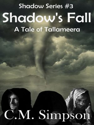 cover image of Shadow's Fall